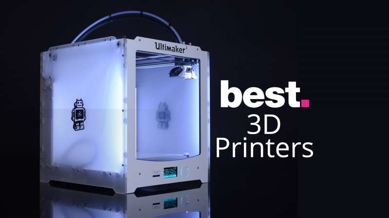 The best 3D printers