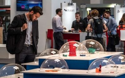 How 3-D printing is transforming the $12 trillion manufacturing industry and fueling the 4th Industrial Revolution