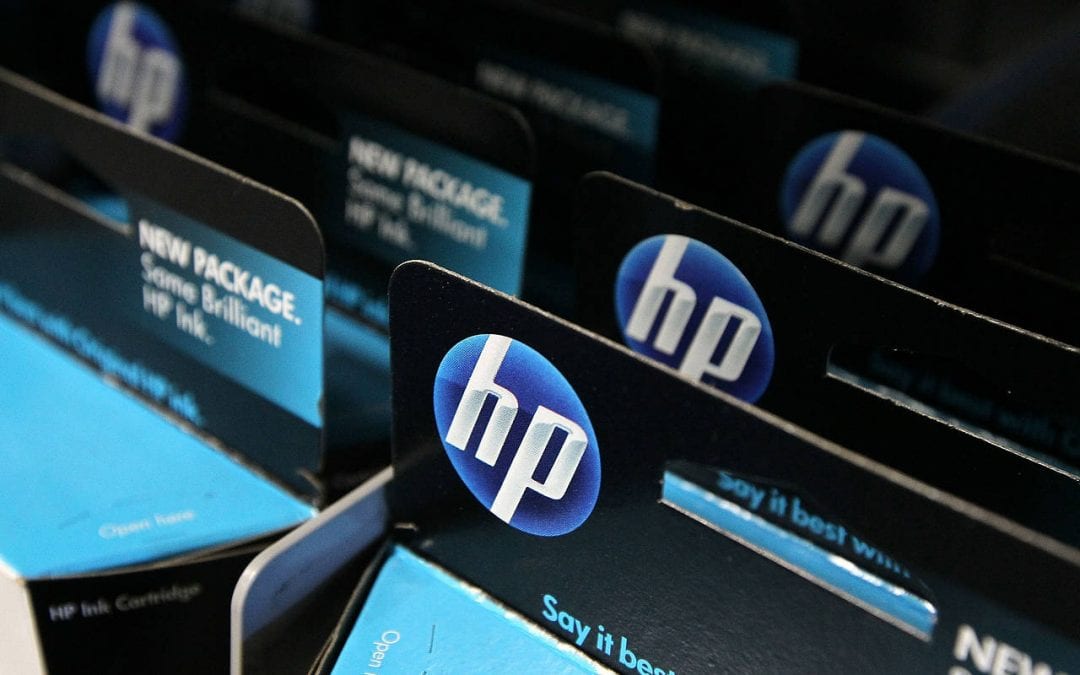 HP Rejects Xerox Bid as Too Low and Not in ‘the Best Interests of Shareholders’