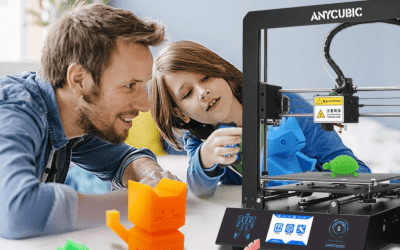 Best 3D Printing Black Friday 2019 Deals (Qidi, Lulzbot, Monoprice)