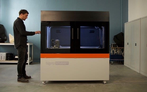 BigRep introduces four materials for large-format 3D printing systems