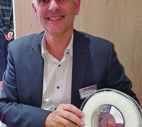 Huntsman launches soft, flexible 3D printing materials