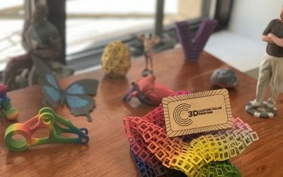 3D Printing or Injection Molding? Do the Math
