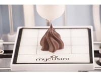 First Mycusini 3D Choco Printers Have Shipped | IDTechEx Research Article