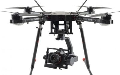 Italdron revolutionizes drone production using Carbon Nylon and WASP 3D printing