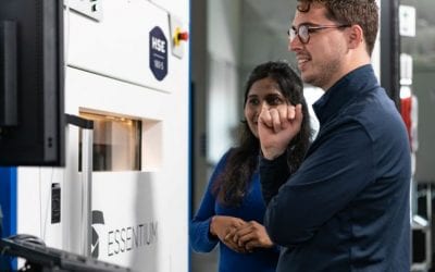 Essentium unveils new HSE 3D printer models and four high-temp materials