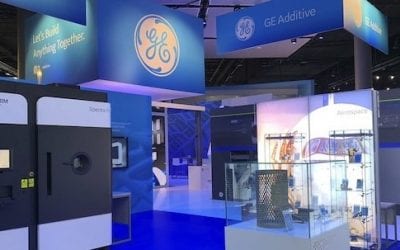 GE Additive unveils new metal 3D printing systems at Formnext