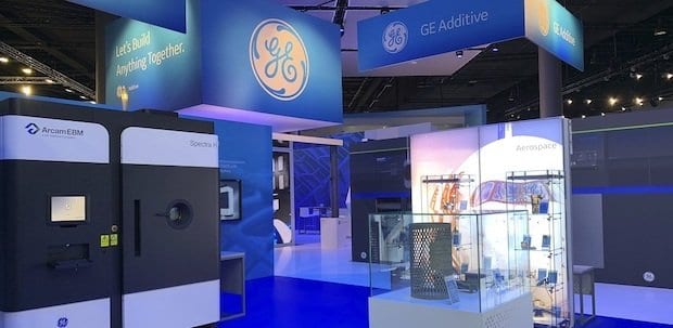 GE Additive unveils new metal 3D printing systems at Formnext