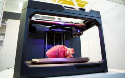 The top three 3D printing breakthroughs of 2019