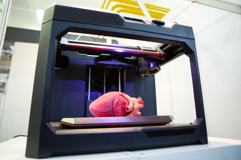 The top three 3D printing breakthroughs of 2019