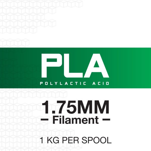 HATCHBOX PLA 3D Printer Filament, Dimensional Accuracy +/- 0.03 mm, 1 kg Spool, 1.75 mm, Orange - Image 4