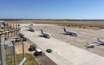 Could airports be the next hubs for disruptive 3D printing?