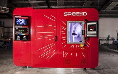 SPEE3D to demo metal additive manufacturing production cell at Formnext