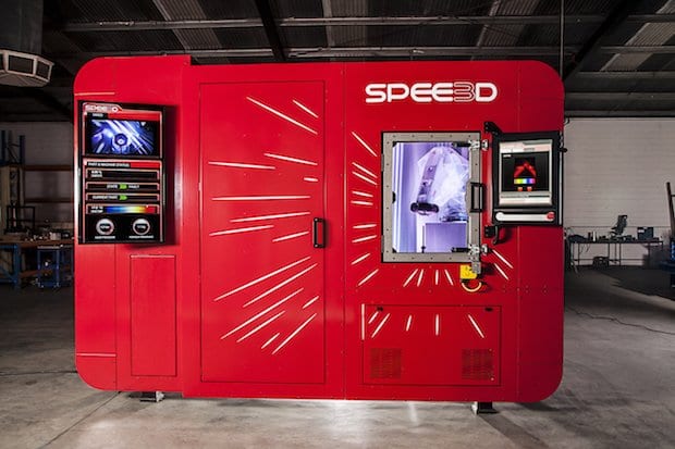 SPEE3D to demo metal additive manufacturing production cell at Formnext