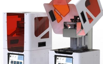 Formnext: Lumi Industries to Present Unique Resin Printer, the Lumi³ (LumiCube)