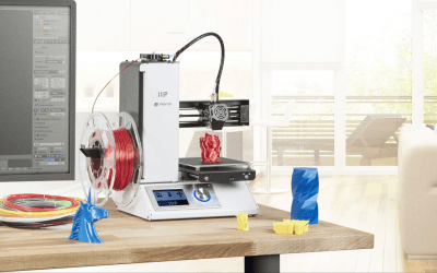 Save $90 on Monoprice’s open-box MP Select Mini 3D Printer V2 at $100