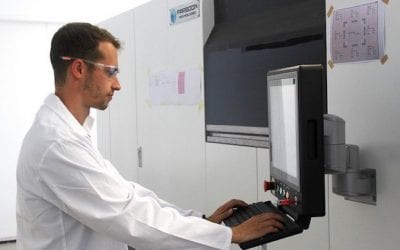 Farsoon makes HT1001P CAMS 3D printing system commercially available