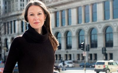 Former head of UI Labs tapped as CEO of medical 3D printing startup