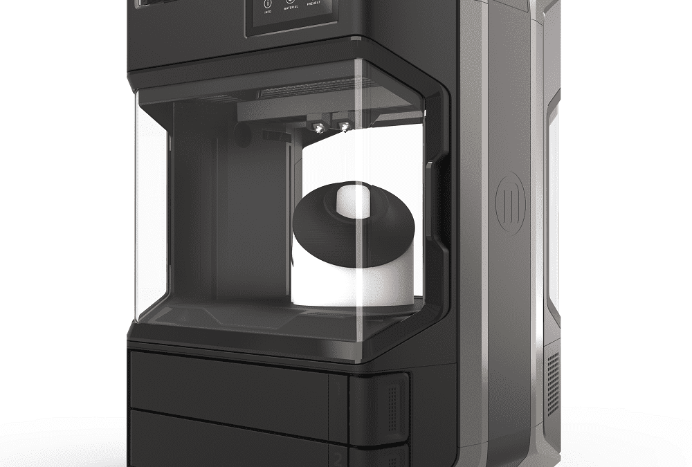 3D Printer desktop platform is a manufacturing workstation