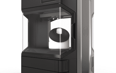 3D Printer desktop platform is a manufacturing workstation