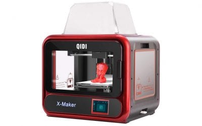 Qidi Tech X-Maker: Review the Specs