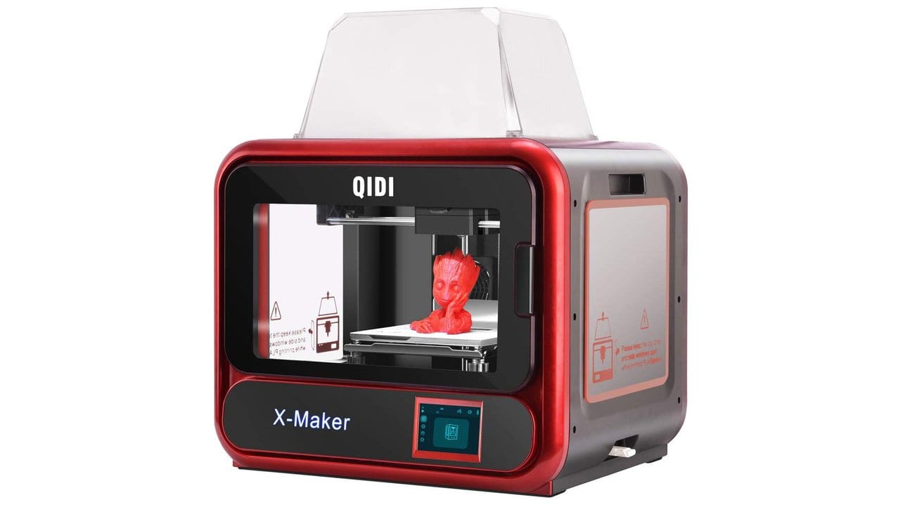 Qidi Tech X-Maker: Review the Specs