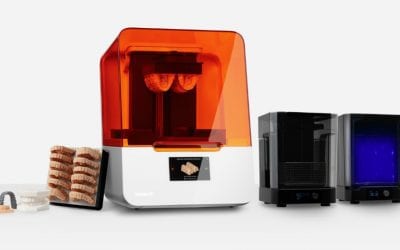 Dentists could soon be 3D-printing your crowns, dentures and more