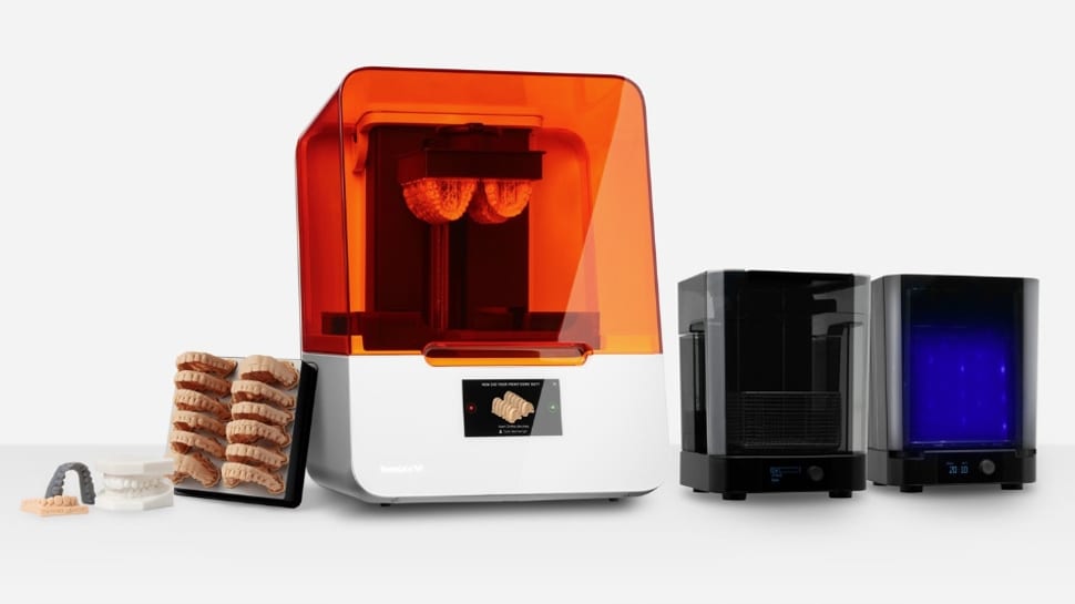 Dentists could soon be 3D-printing your crowns, dentures and more