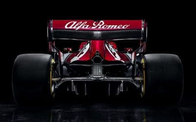 Alfa Romeo Racing installs Quintus HIP tech for optimized 3D printed automotive parts