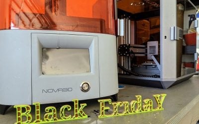 How to choose the right 3D printer on Black Friday