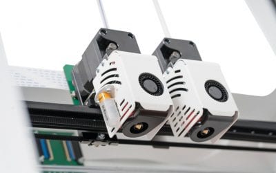 Craftbot Introduces New Flow 3D Printers, Including the Huge IDEX-XL
