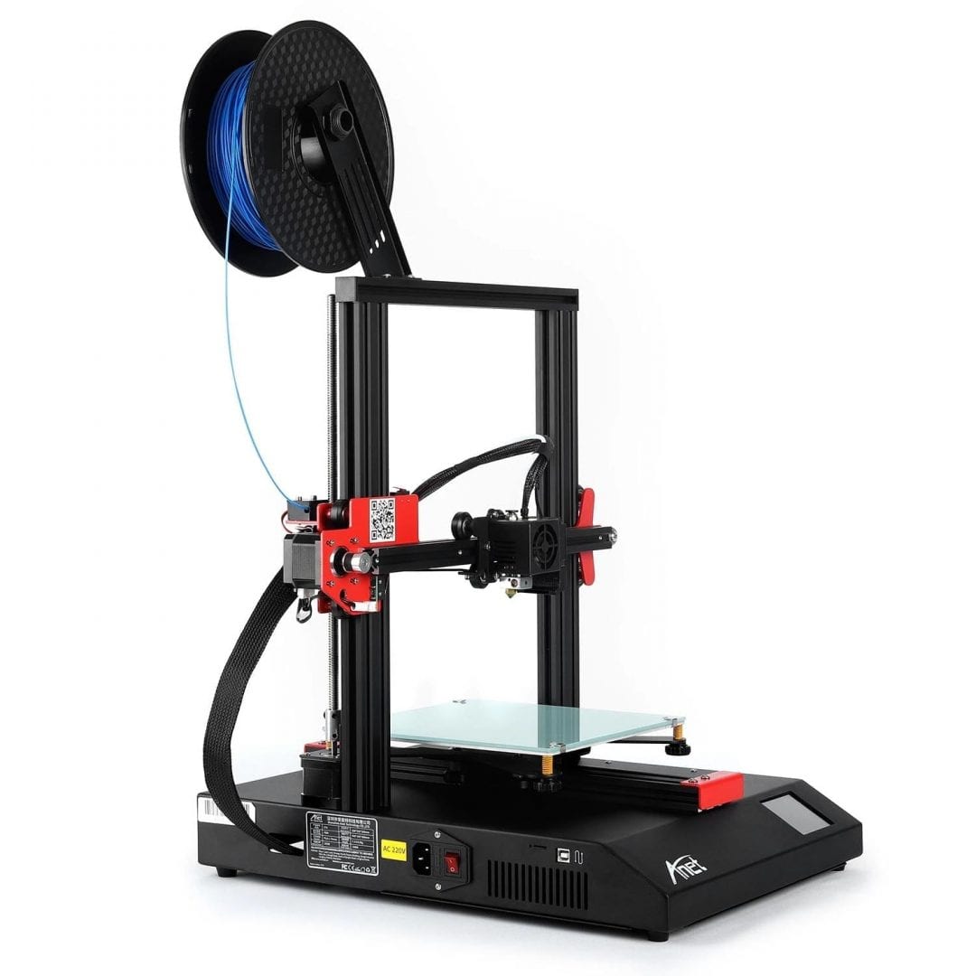 Honest 3D Printer Review: Over a 100 Hours of Printing with the Anet ET4