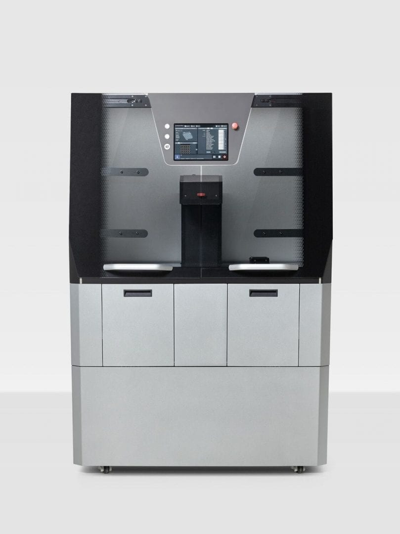 Admatec Unveils Admaflex 300 3D Printer at Formnext