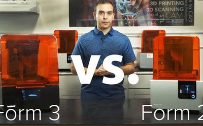 Formlabs Form 3 vs. Form 2 | See What’s New