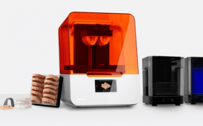 Formlabs is making a 3D printer just for dentists