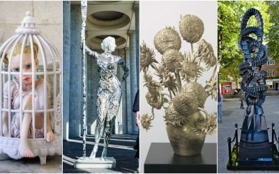 3D Printed Sculpture – 10 Most Jaw-Dropping Pieces of Art