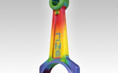 Shipments commence for full-color XRIZE industrial 3D printer