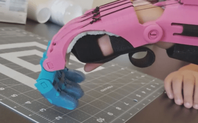 NC State students launch GoFundMe to help fund 3D printing of prosthetic devices for children in need