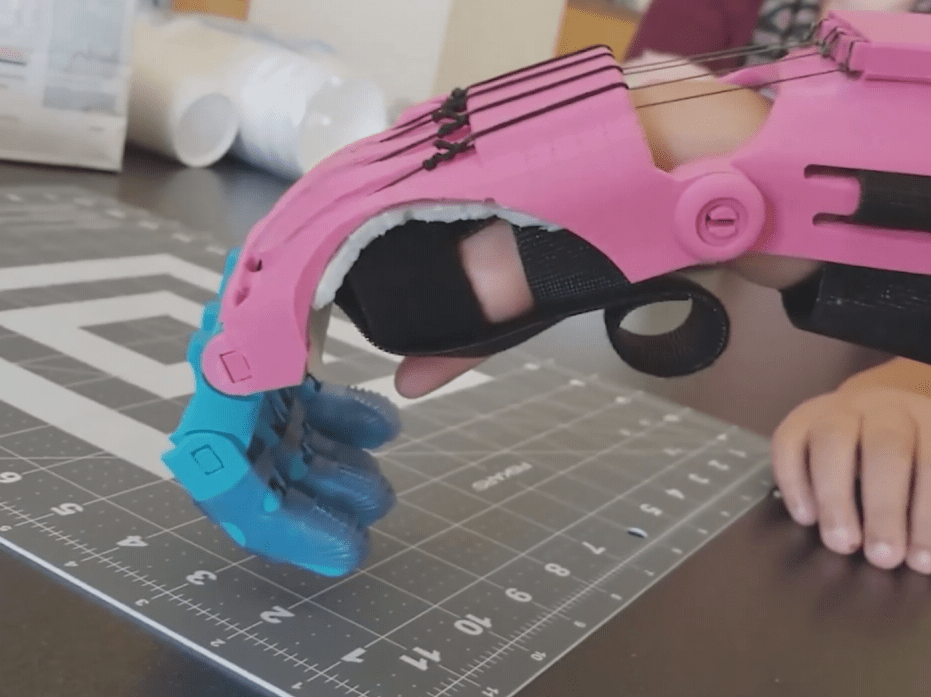 NC State students launch GoFundMe to help fund 3D printing of prosthetic devices for children in need