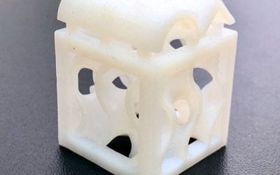 3M Enters 3D Printing Market With Printable PTFE Service