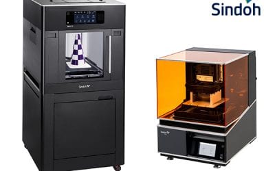 Sindoh releases biggest industrial 3D printer in Korea