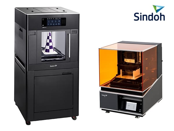 Sindoh releases biggest industrial 3D printer in Korea