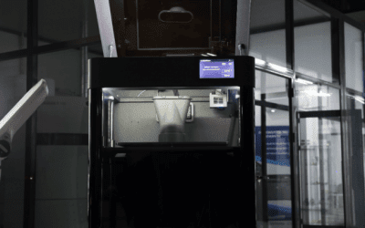 Teknodizayn introduces new LOOP PRO 3D Printer for industrial applications
