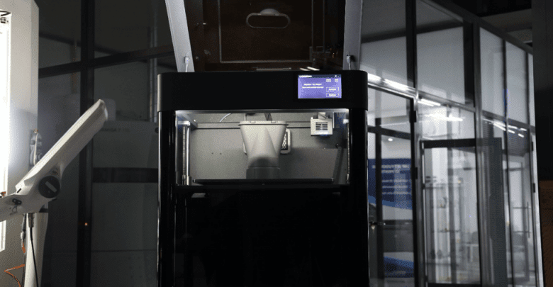 Teknodizayn introduces new LOOP PRO 3D Printer for industrial applications