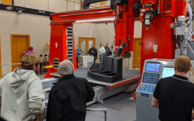 Thermwood presents new LSAM MT 3D printer
