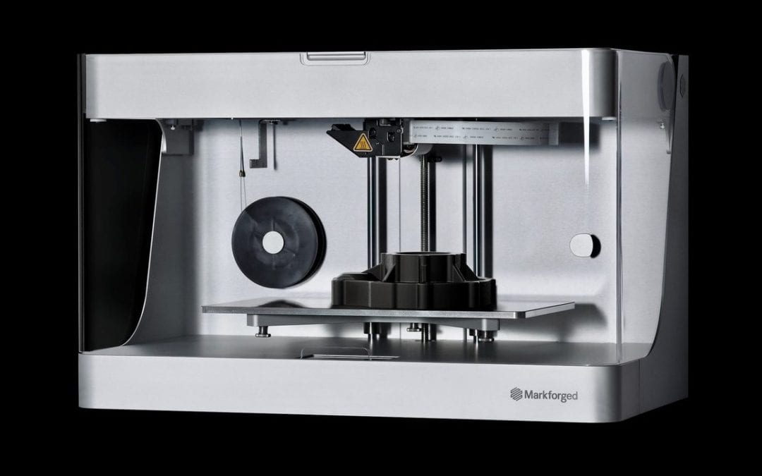 Markforged Mark Two (Gen 2): Review the Specs & Use Cases