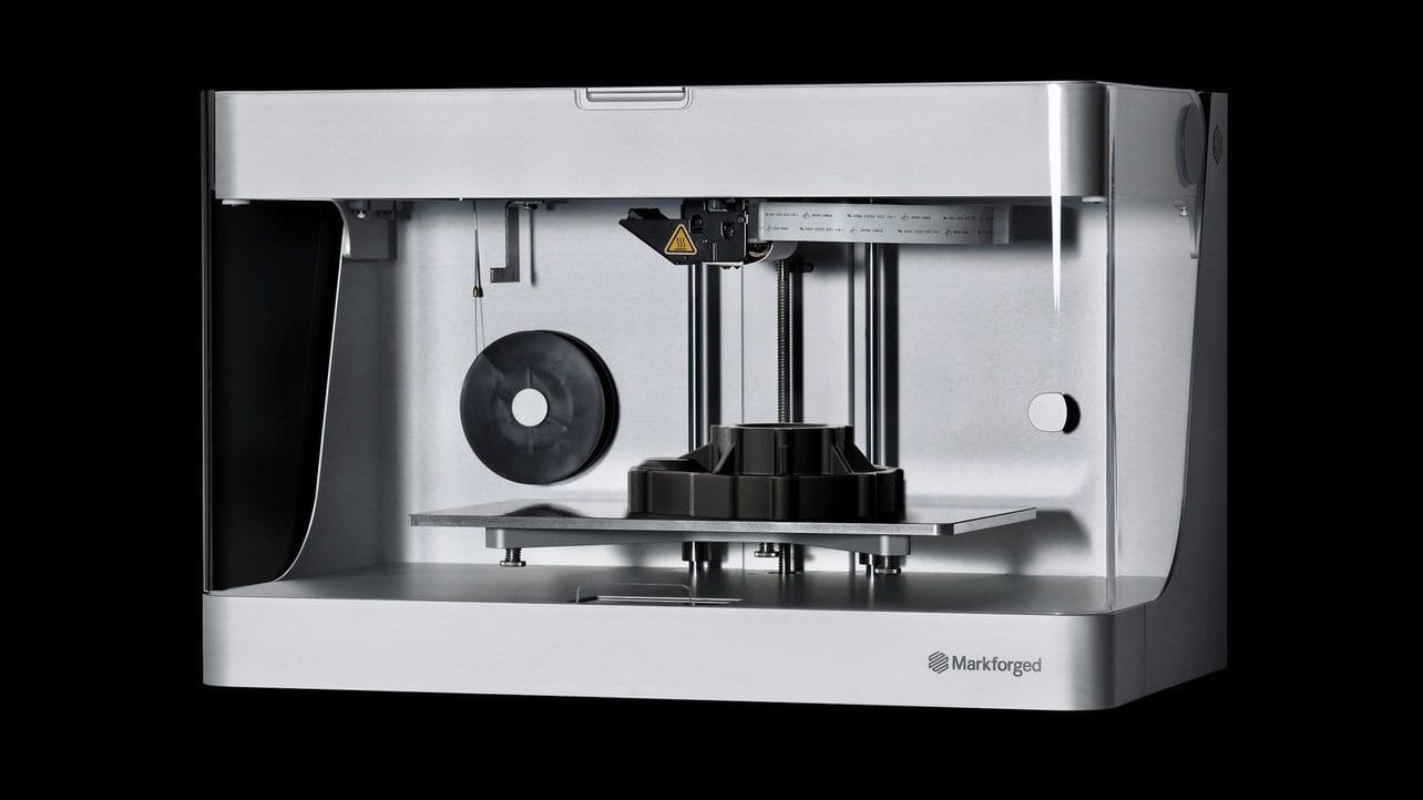 Markforged Mark Two (Gen 2): Review the Specs & Use Cases