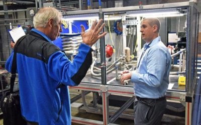 Engineers can now test additive manufactured heat exchangers