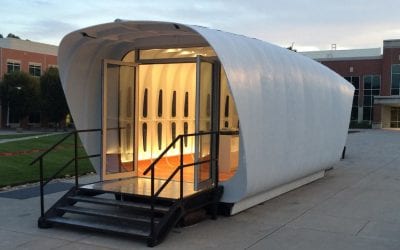 3D Printing: A New Kind of Construction Process