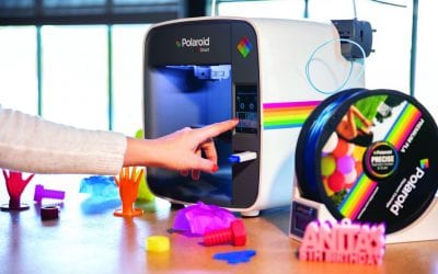 Joann courts tech-minded makers with new 3D printers